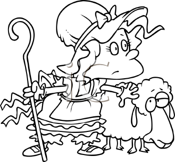 Sheep Clipart