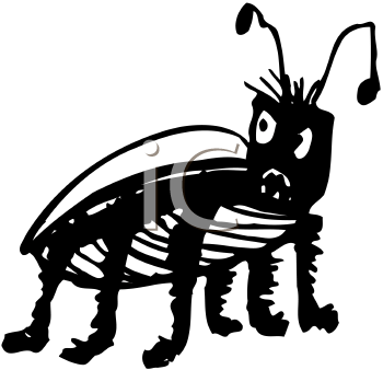 Bug Clipart