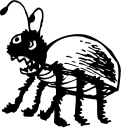 Bug Clipart