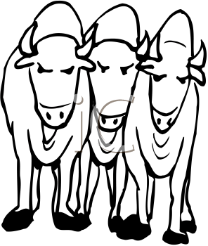 Cow Clipart