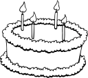 Cake Clipart