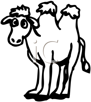 Camel Clipart