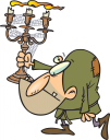 Candles Clipart