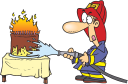 Candles Clipart