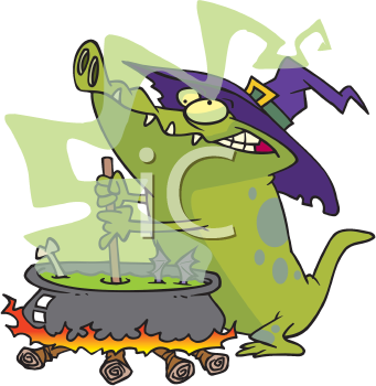 Crocodile Clipart