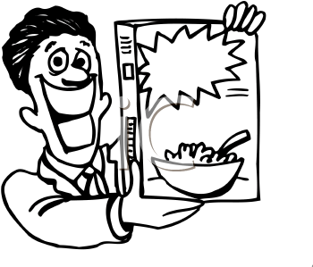 Cereal Clipart