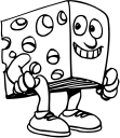 Cheese Clipart