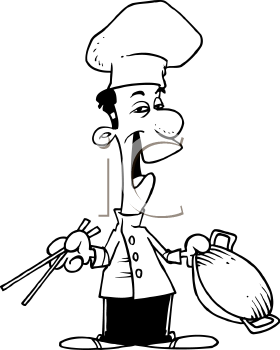 Chef Clipart