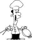 Chef Clipart