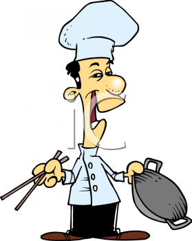 Chef Clipart