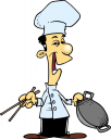 Chef Clipart