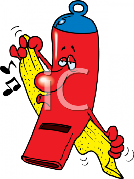 Whistle Clipart