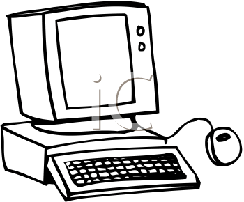 Computer Clipart