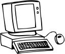 Computer Clipart