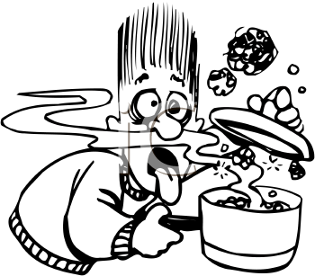 Cook Clipart