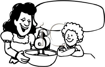 Cook Clipart