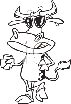 Cow Clipart