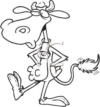 Cow Clipart