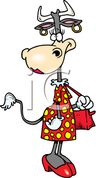 Cow Clipart