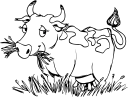 Cow Clipart