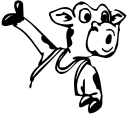 Cow Clipart