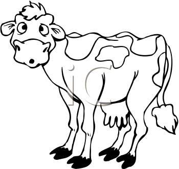 Cow Clipart