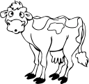 Cow Clipart