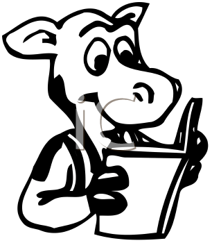 Cow Clipart