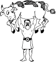 Cow Clipart