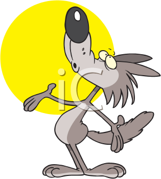 Wolf Clipart