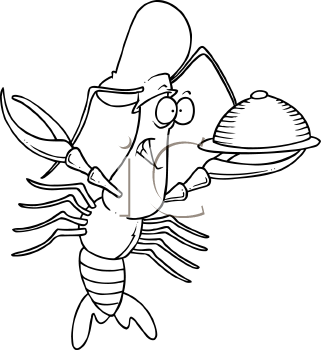 Lobster Clipart