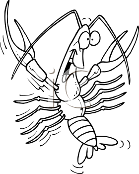 Lobster Clipart