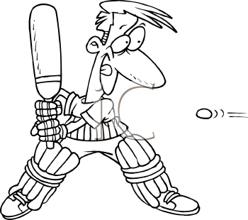 Cricket Clipart