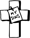 Cross Symbol Clipart