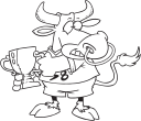 Cow Clipart