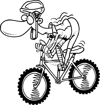 Bicycle Clipart