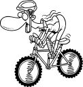 Bicycle Clipart