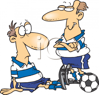 Soccer Clipart