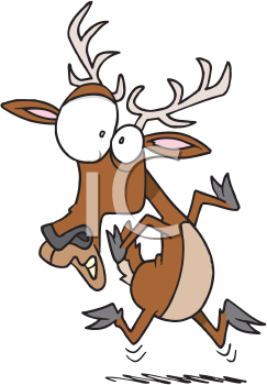 Royalty Free Elk Clipart