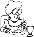 Dinner Clipart