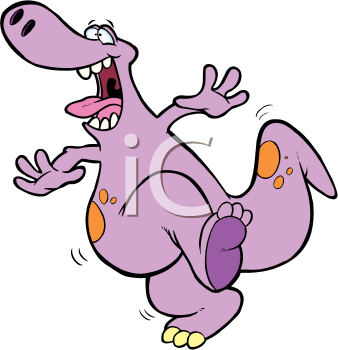 Dinosaur Clipart