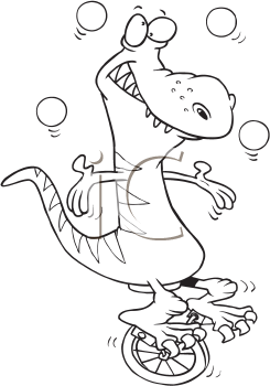 Dinosaur Clipart