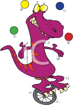 Dinosaur Clipart