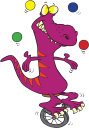 Dinosaur Clipart