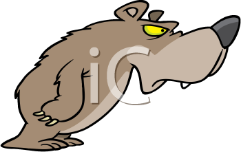 Bear Clipart