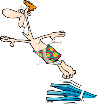 Swimming Clipart