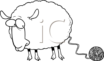 Sheep Clipart