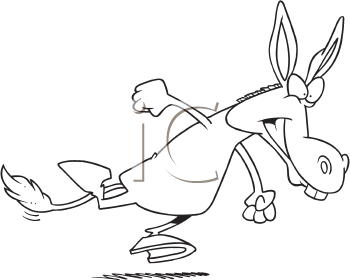 Donkey Clipart