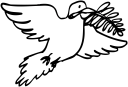 Dove Clipart