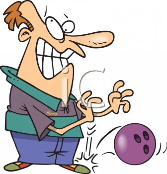 Bowling Clipart